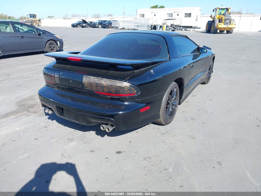 1995 Pontiac Firebird Formula/Trans Am