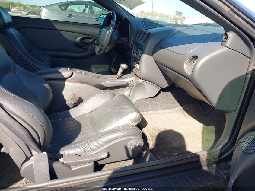 1995 Pontiac Firebird Formula/Trans Am