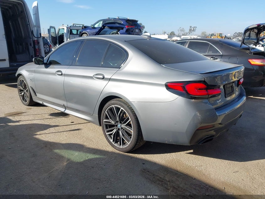 2023 BMW 530E