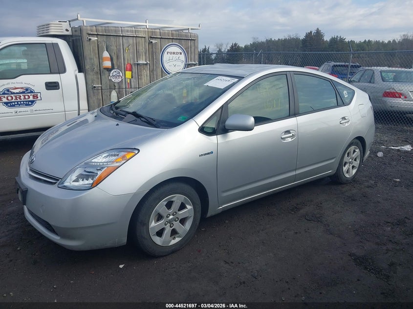 2008 Toyota Prius