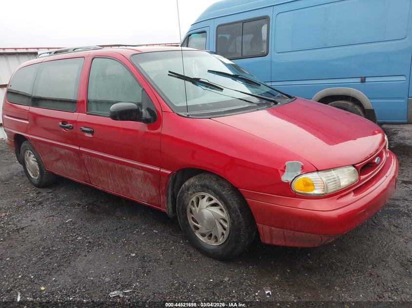 2FMDA5140TBC17625 FORD WINDSTAR Photo 1