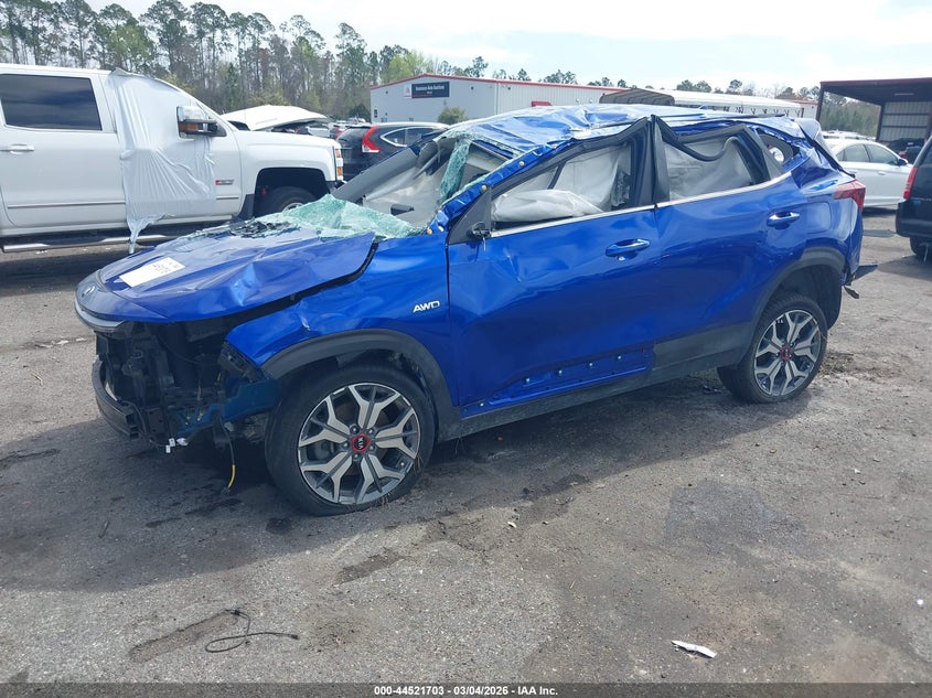 2021 Kia Seltos S Turbo