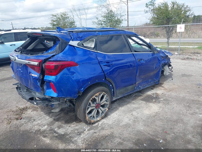 2021 Kia Seltos S Turbo