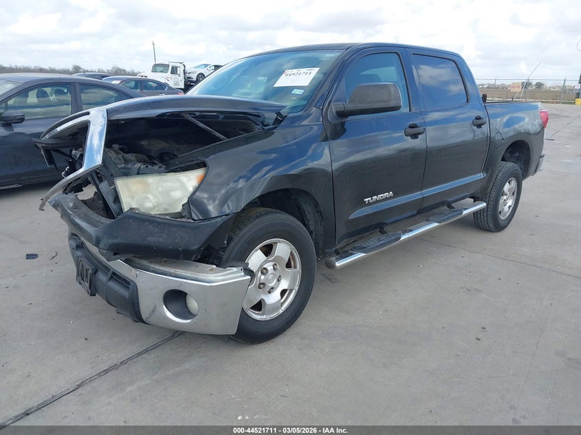 2011 Toyota Tundra Grade 4.6L V8