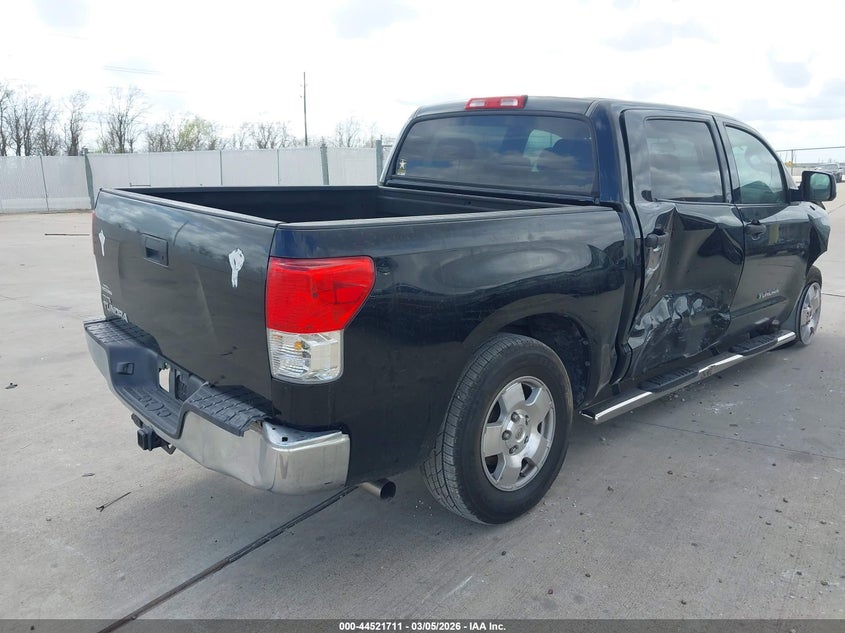 2011 Toyota Tundra Grade 4.6L V8