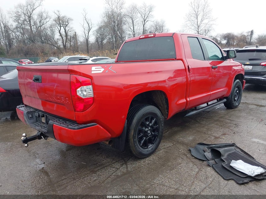 2021 Toyota Tundra Sr5