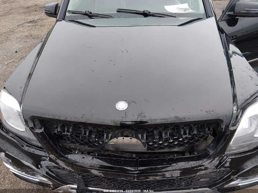 2013 Mercedes-Benz Glk 350 VIN: WDCGG5HB3DF972024 Lot: 44521716