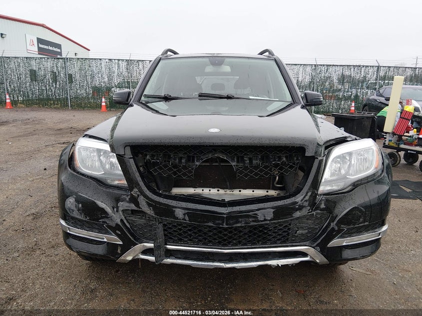 2013 Mercedes-Benz Glk 350 VIN: WDCGG5HB3DF972024 Lot: 44521716