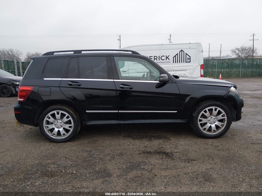 2013 Mercedes-Benz Glk 350 VIN: WDCGG5HB3DF972024 Lot: 44521716