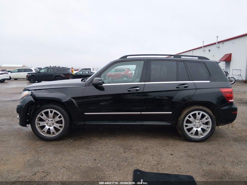 2013 Mercedes-Benz Glk 350 VIN: WDCGG5HB3DF972024 Lot: 44521716