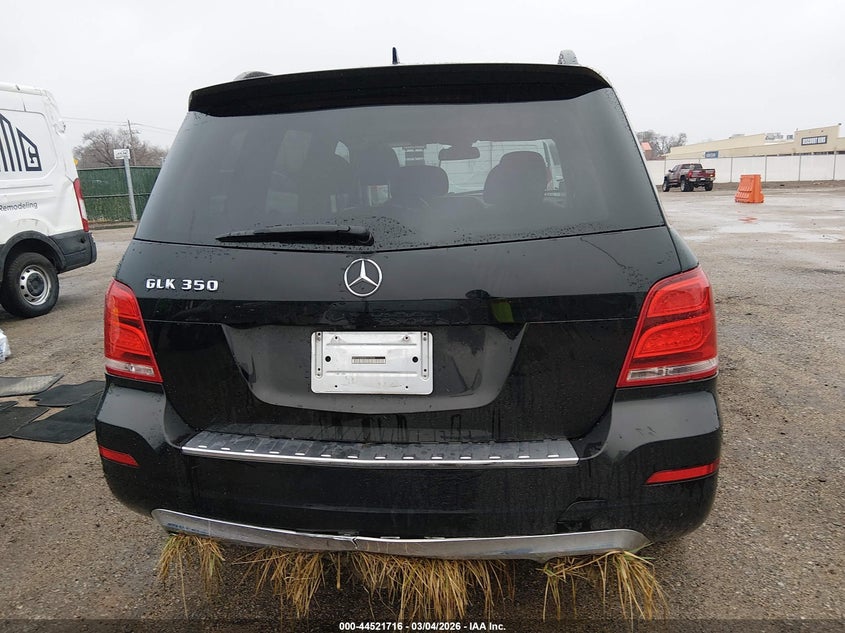 2013 Mercedes-Benz Glk 350 VIN: WDCGG5HB3DF972024 Lot: 44521716