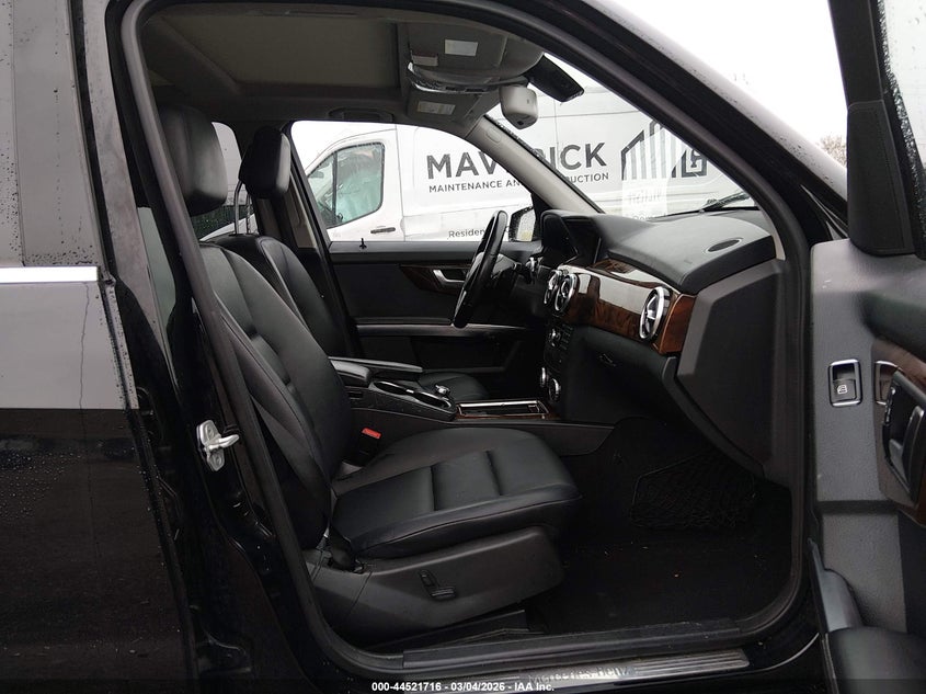 2013 Mercedes-Benz Glk 350