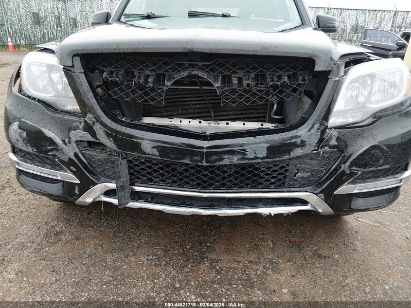 2013 Mercedes-Benz Glk 350 VIN: WDCGG5HB3DF972024 Lot: 44521716
