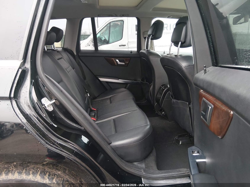 2013 Mercedes-Benz Glk 350 VIN: WDCGG5HB3DF972024 Lot: 44521716