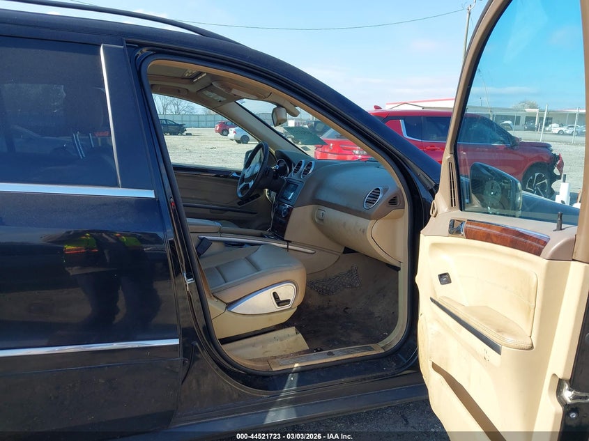 2011 Mercedes-Benz Ml 350 4Matic