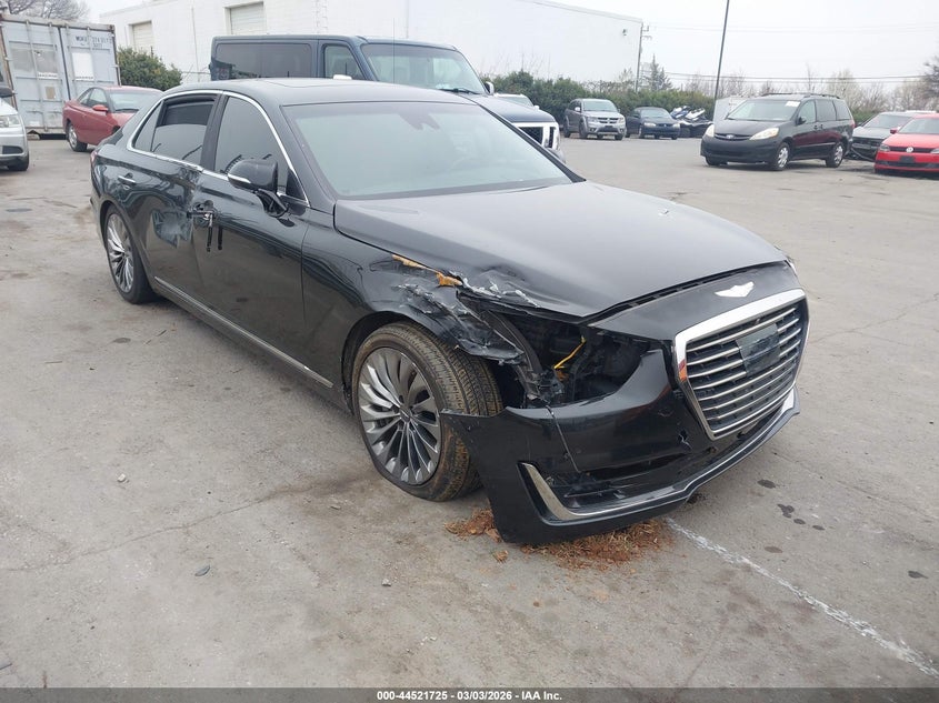 2019 Genesis G90 3.3T Premium