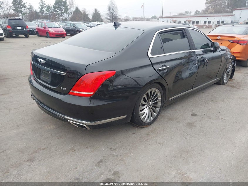 2019 Genesis G90 3.3T Premium