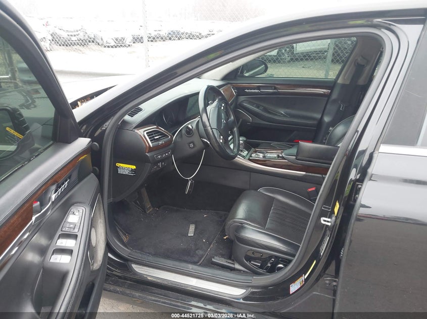 2019 Genesis G90 3.3T Premium