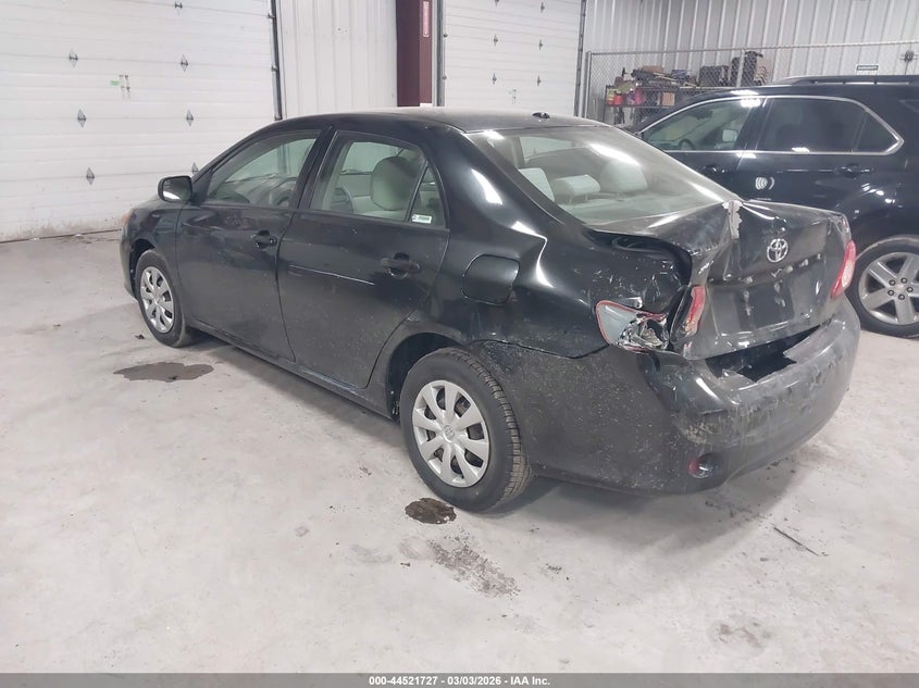 2010 Toyota Corolla Le