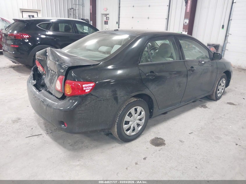 2010 Toyota Corolla Le