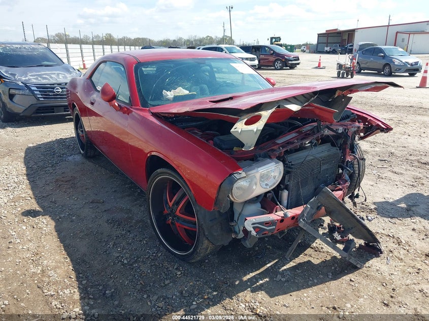 Vin: 2b3cj4dv0ah179369, lot: 45018490, dodge challenger se 2010 img_1