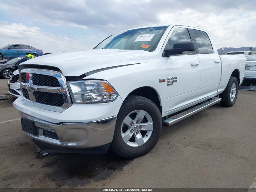 2020 Ram 1500 Classic Slt 4X2 6'4 Box