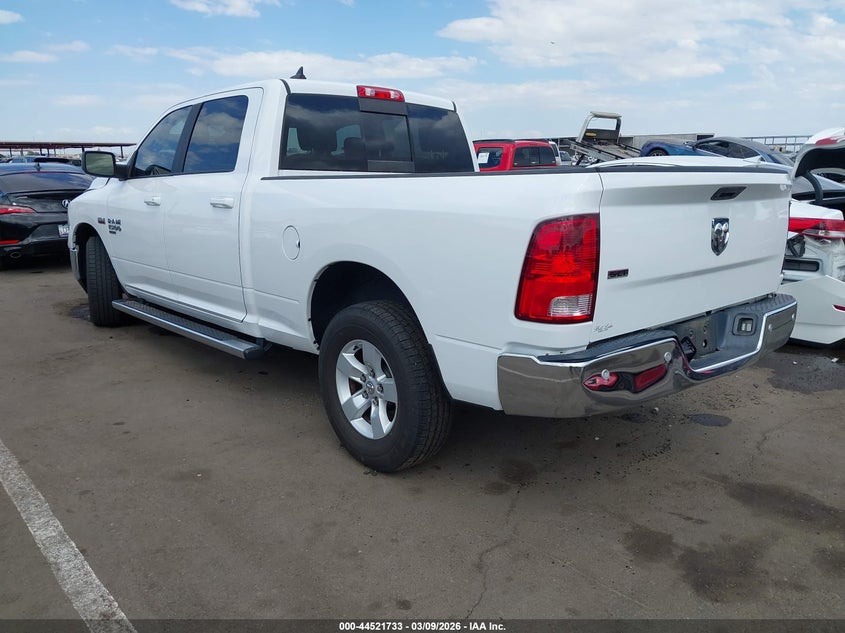 2020 Ram 1500 Classic Slt 4X2 6'4 Box