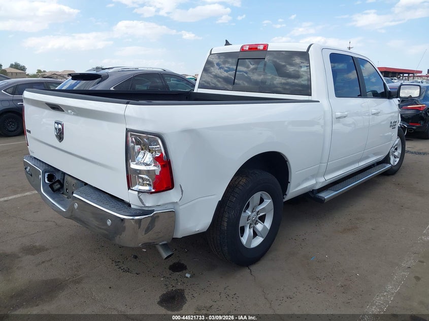 2020 Ram 1500 Classic Slt 4X2 6'4 Box