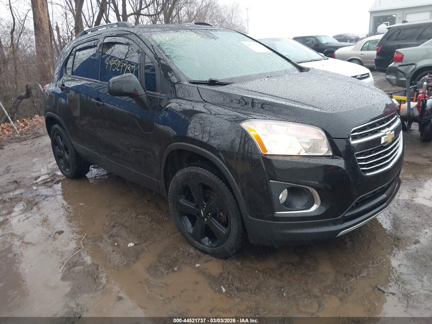 2016 Chevrolet Trax Ltz
