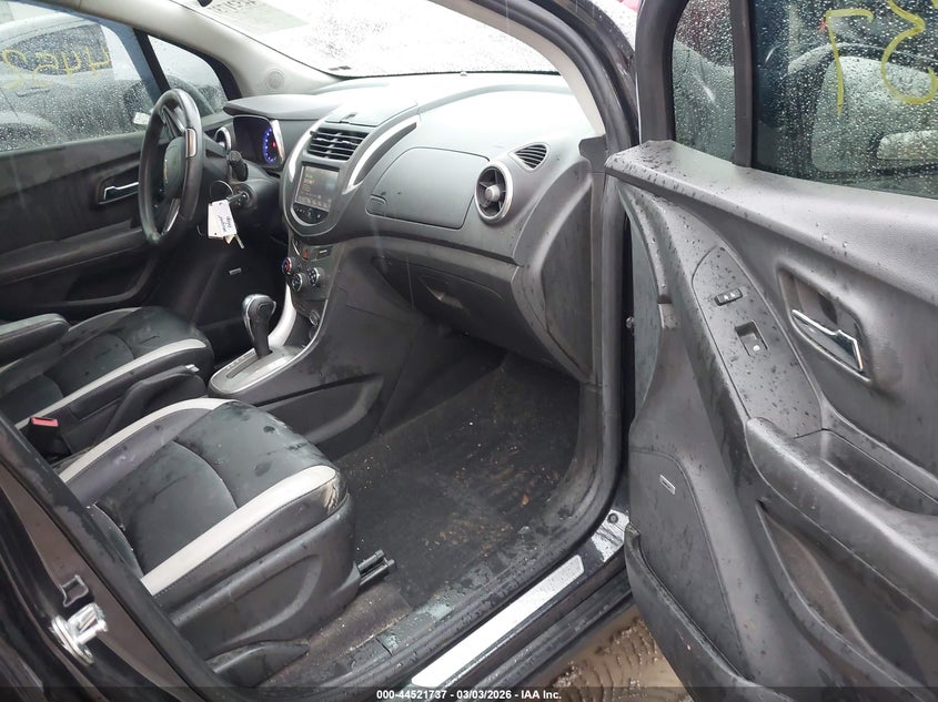 2016 Chevrolet Trax Ltz