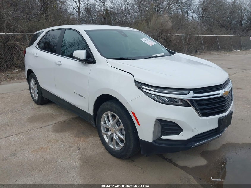2024 Chevrolet Equinox Fwd Lt
