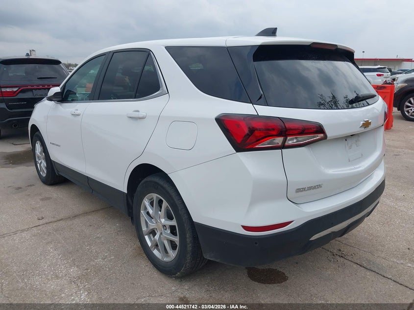 2024 Chevrolet Equinox Fwd Lt