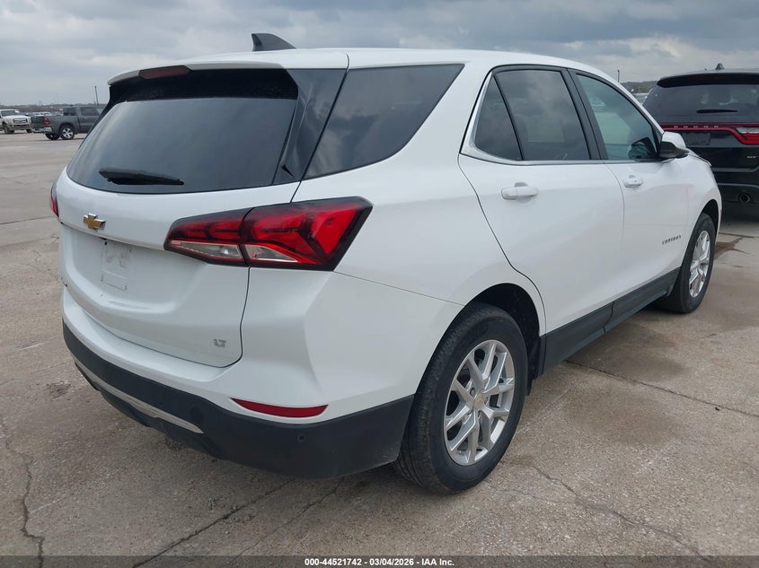 2024 Chevrolet Equinox Fwd Lt