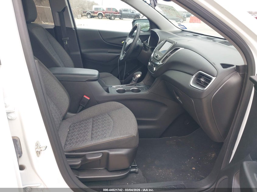 2024 Chevrolet Equinox Fwd Lt