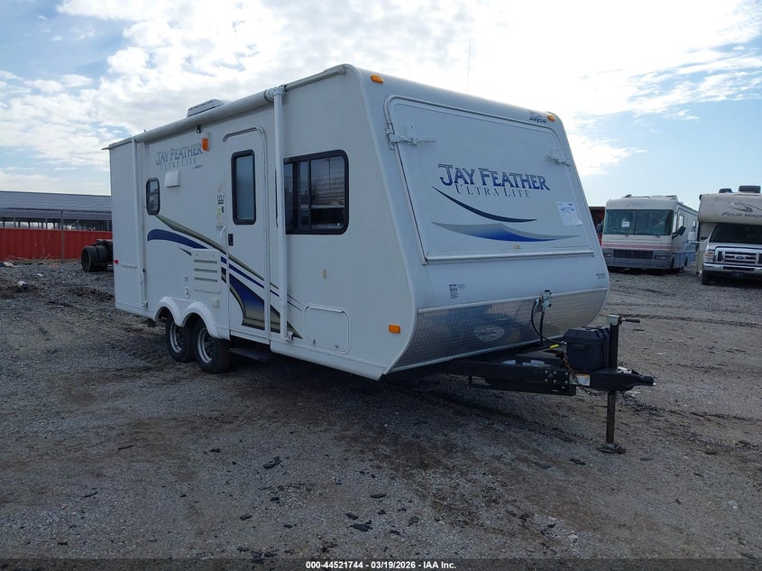 2012 Jayco Jay Feather