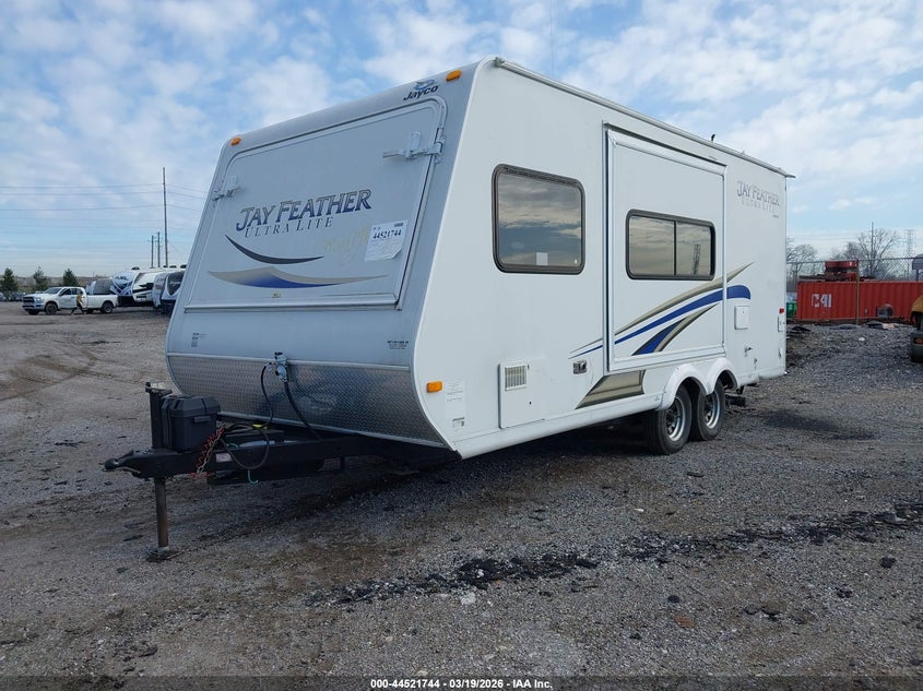 2012 Jayco Jay Feather