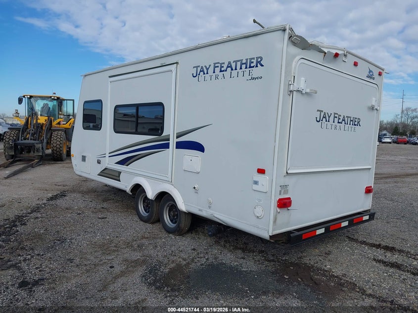 2012 Jayco Jay Feather