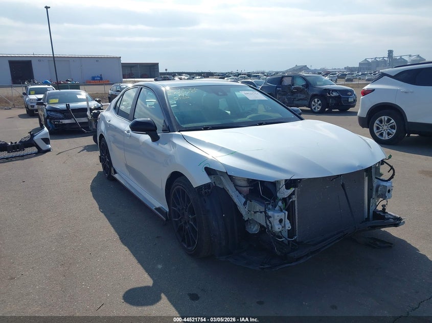 2023 Toyota Camry Trd