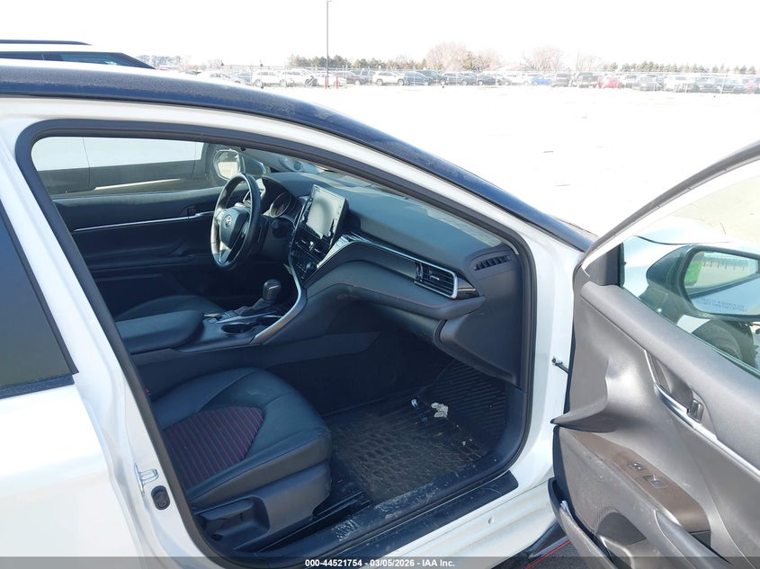 2023 Toyota Camry Trd