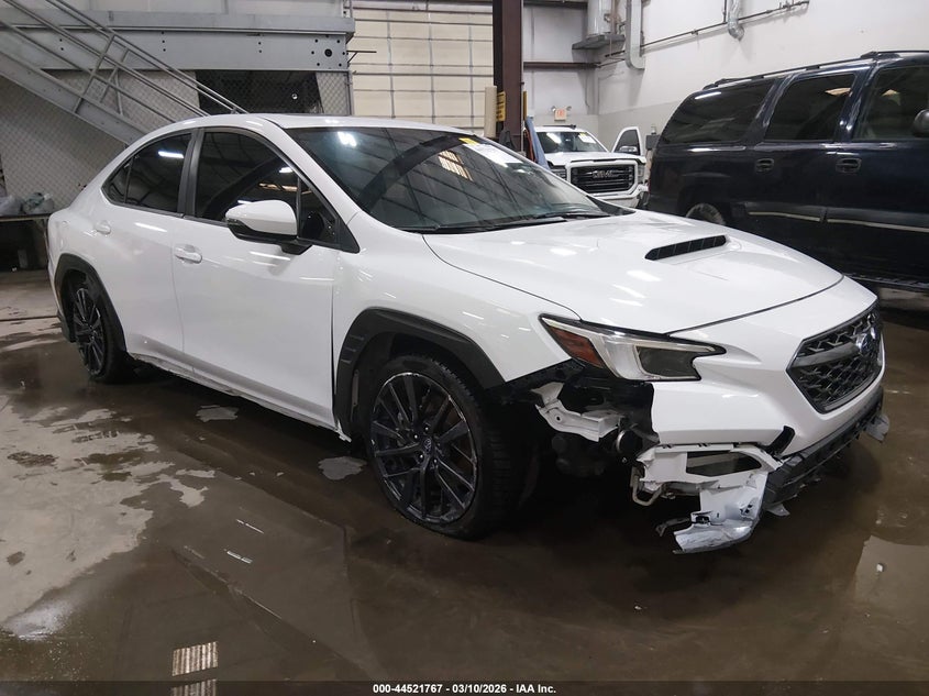 2023 Subaru Wrx Limited