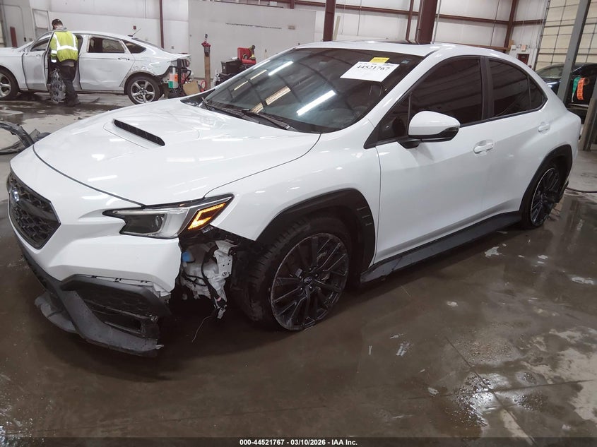 2023 Subaru Wrx Limited