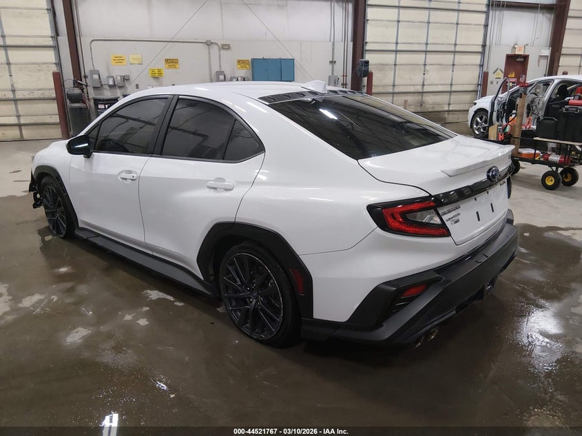 2023 Subaru Wrx Limited