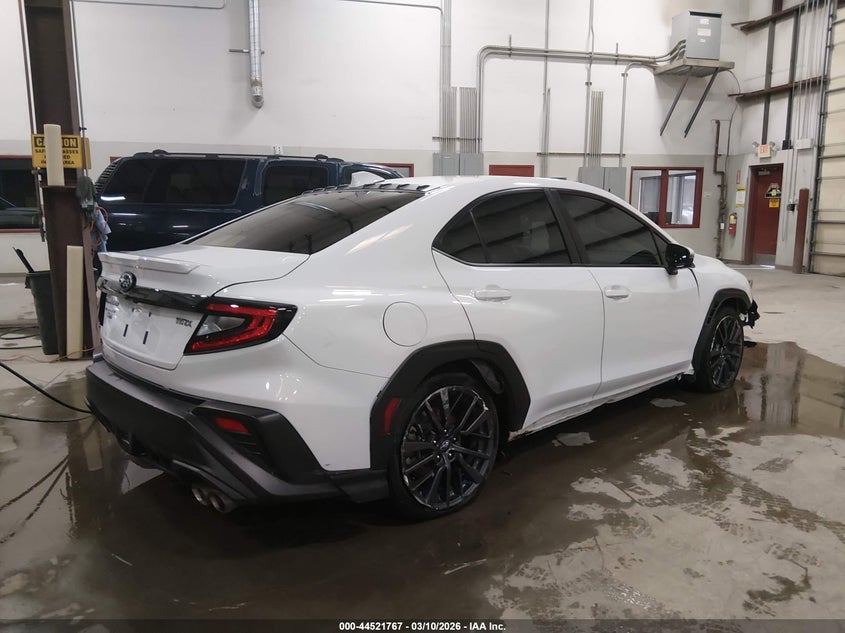 2023 Subaru Wrx Limited