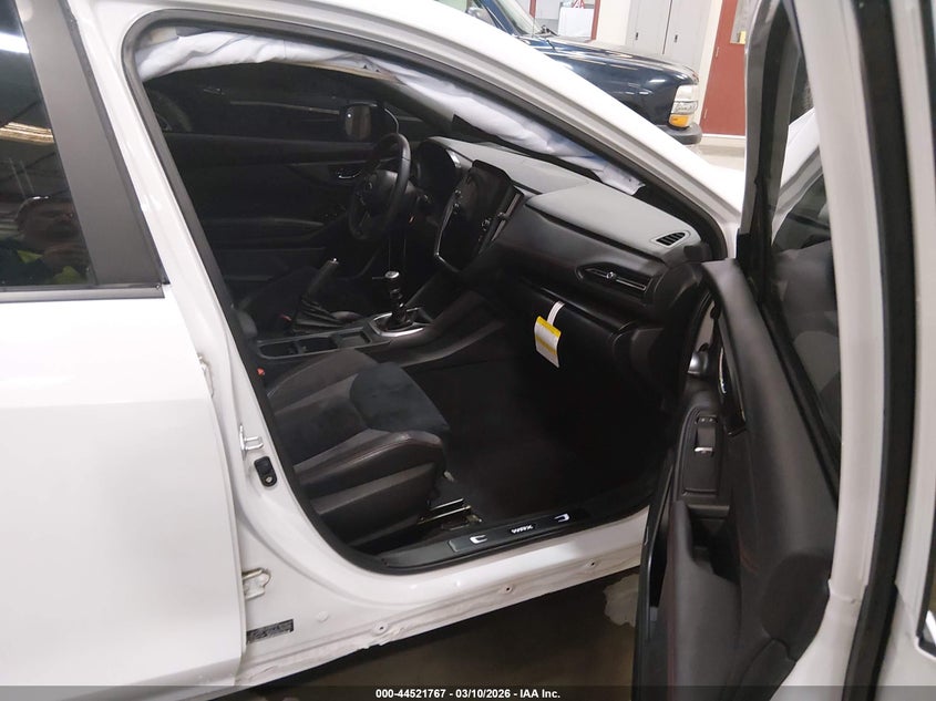 2023 Subaru Wrx Limited