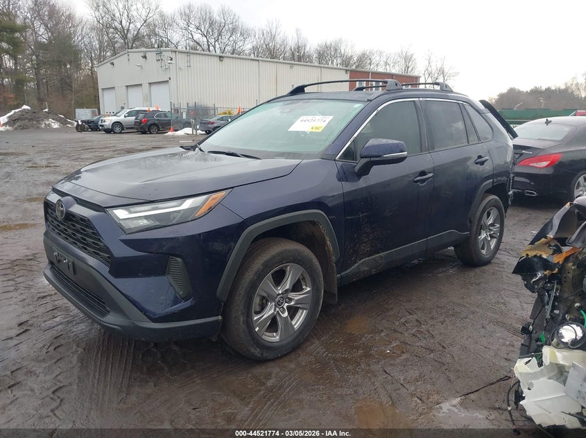 2024 Toyota Rav4 Xle