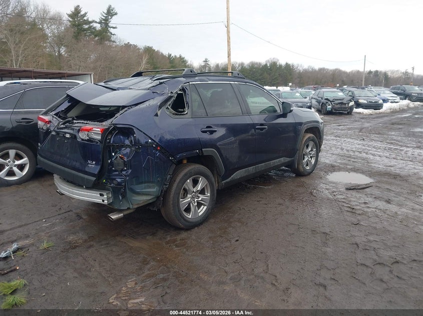 2024 Toyota Rav4 Xle