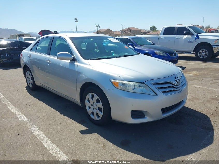 2010 Toyota Camry Le