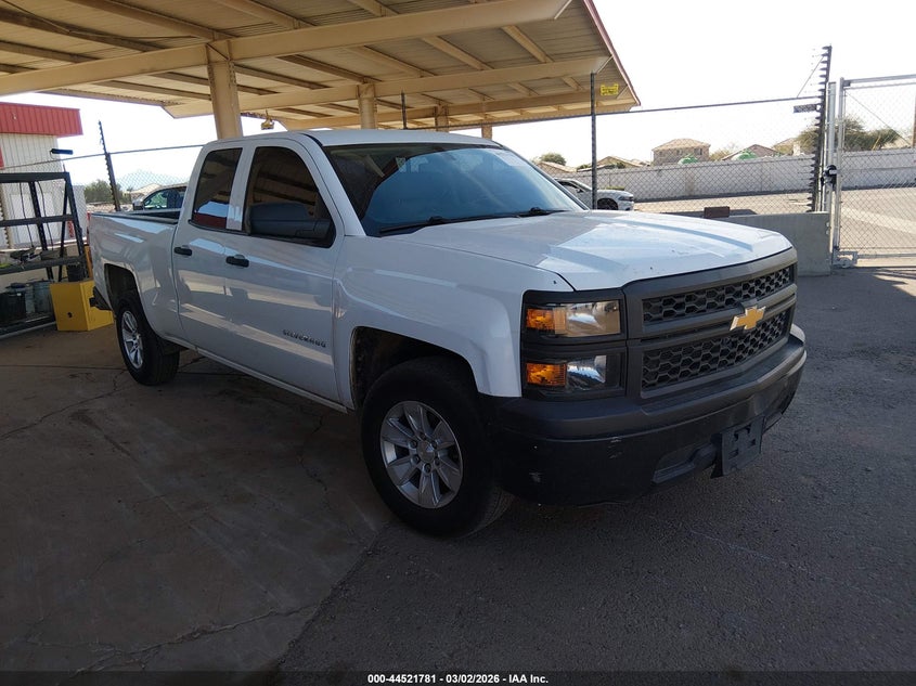 2014 Chevrolet Silverado 1500 Work Truck 1Wt