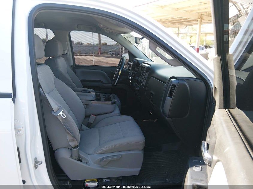 2014 Chevrolet Silverado 1500 Work Truck 1Wt