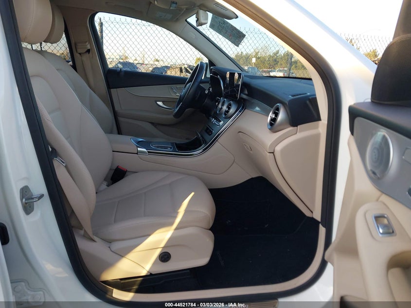 2020 Mercedes-Benz Glc 300 4Matic